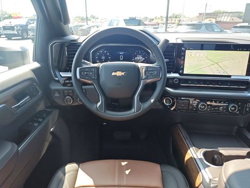New 2026 Chevrolet Silverado 2500 High Country w/ High Country Premium Package AWD/4WD image 16