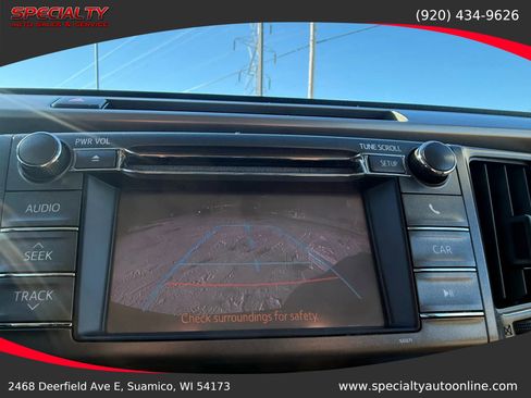 Used 2013 Toyota RAV4 Limited image 25