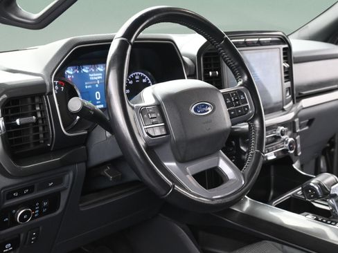Used 2022 Ford F150 XLT w/ Equipment Group 302A High AWD/4WD image 12