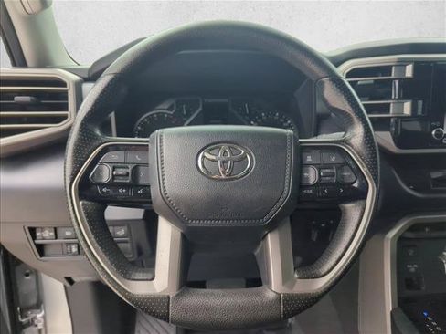 Used 2024 Toyota Tundra SR5 w/ SR5 Convenience Package RWD image 14