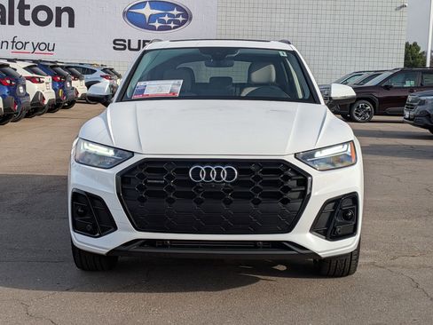 Used 2022 Audi Q5 2.0T Premium Plus w/ Premium Plus Package image 2