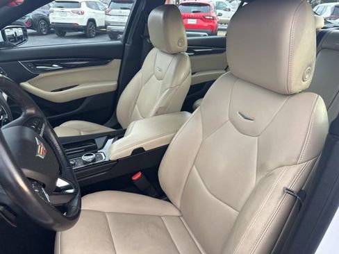 Used 2024 Cadillac CT5 Premium Luxury w/ Climate Package image 11