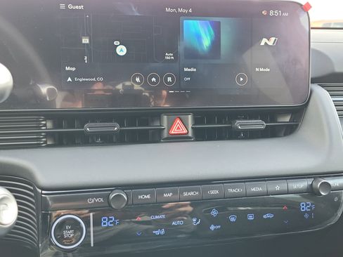 New 2025 Hyundai Ioniq 5 N AWD/4WD image 12