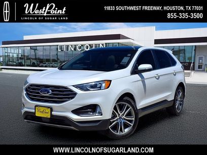 Used 2019 Ford Edge Titanium