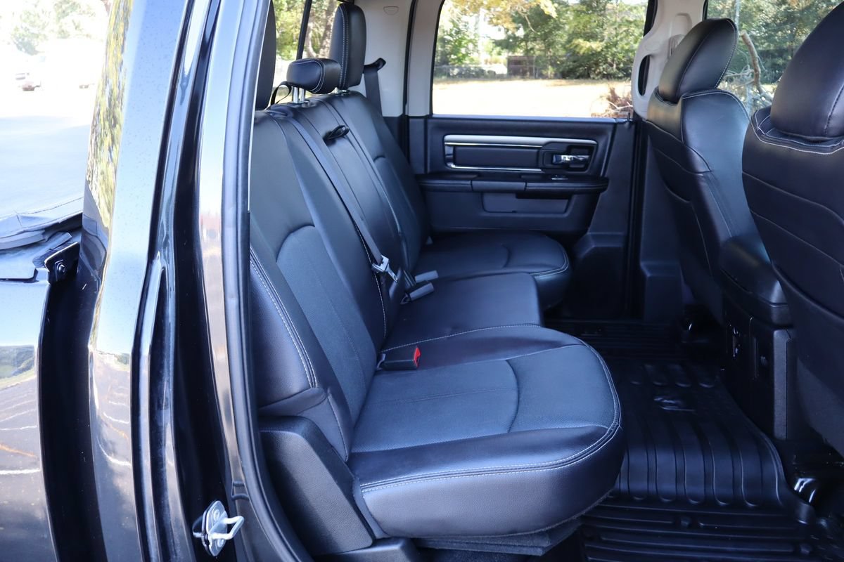Used 2018 RAM 1500 Sport w/ Convenience Group AWD/4WD image 21