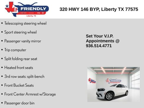 Used 2025 Dodge Durango GT image 30