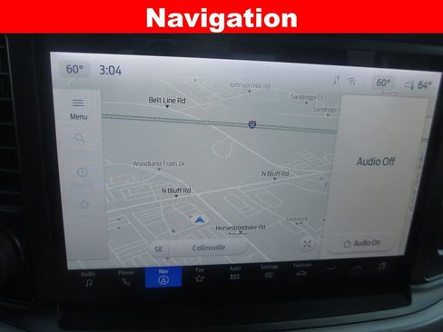 Used 2024 Ford F150 XLT w/ Equipment Group 302A MID AWD/4WD image 16