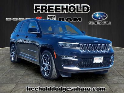 Used 2024 Jeep Grand Cherokee Summit