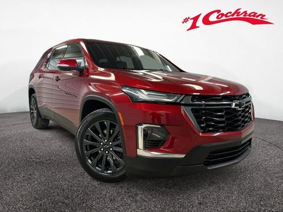 Certified 2023 Chevrolet Traverse RS w/ LPO, Floor Liner Package