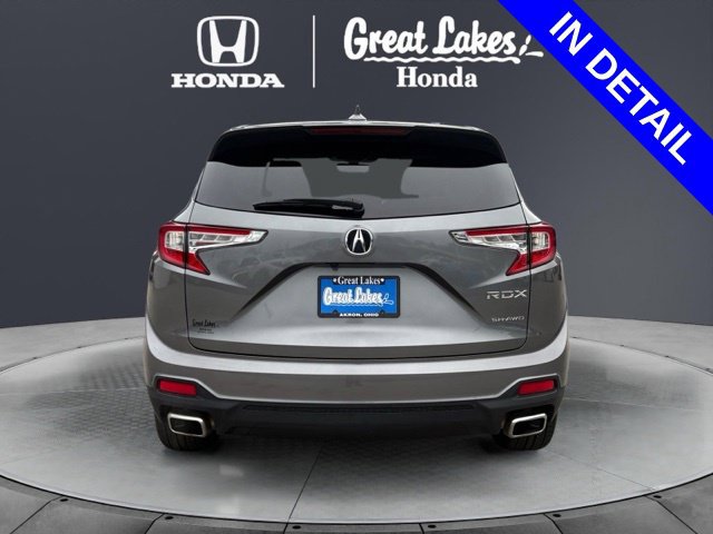 Used 2024 Acura RDX SH-AWD image 5