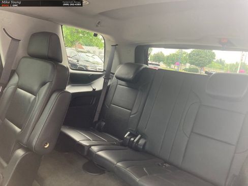Used 2015 GMC Yukon SLT w/ HD Trailering Package AWD/4WD image 15
