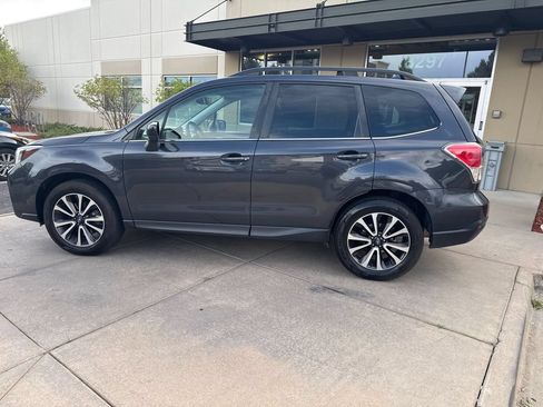 Used 2017 Subaru Forester 2.0XT Premium w/ Popular Package #2A AWD/4WD image 9