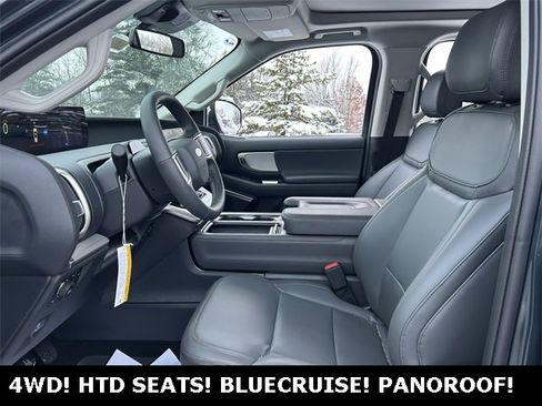 New 2025 Ford Expedition Max Active image 20