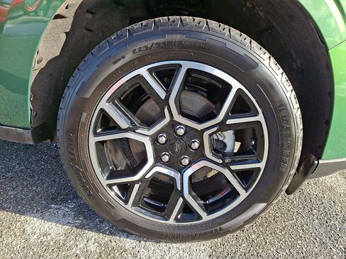 Used 2025 Ford Maverick Lariat w/ 4K Tow Package image 8