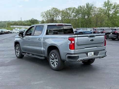 New 2026 Chevrolet Silverado 1500 RST w/ RST All Star Premium Package AWD/4WD image 3