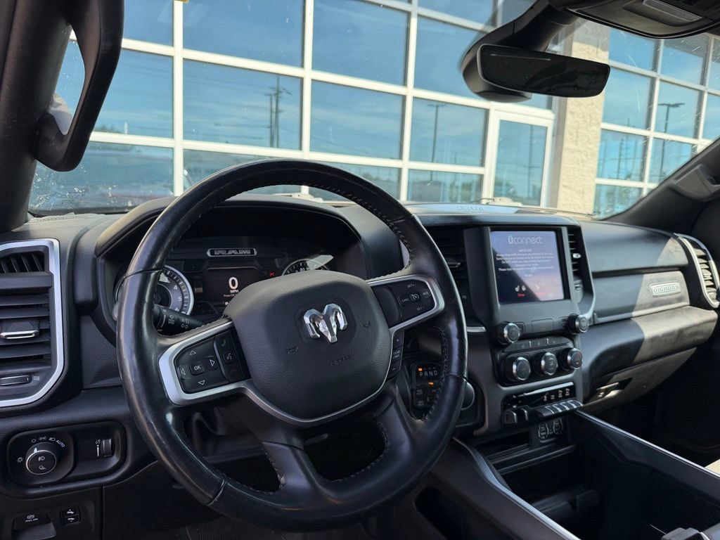 Used 2020 RAM 1500 Big Horn AWD/4WD image 13