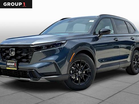 New 2026 Honda CR-V Sport-L image 1