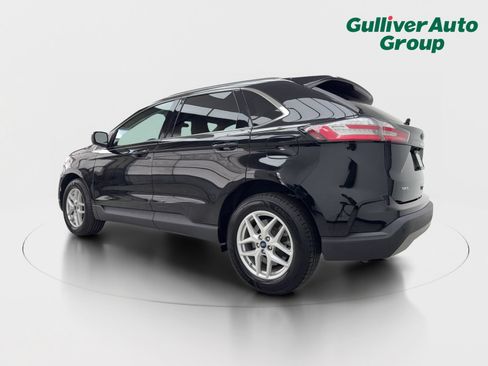 Used 2022 Ford Edge SEL w/ Convenience Package AWD/4WD image 4