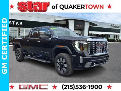 Certified 2024 GMC Sierra 3500 Denali w/ Denali Reserve Package