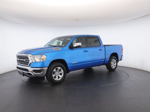Used 2024 RAM 1500 Laramie image 40