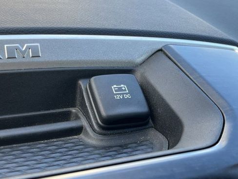 Used 2023 RAM 1500 Big Horn w/ Trailer Tow Group image 7