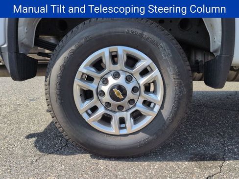Certified 2025 Chevrolet Silverado 2500 LT w/ Convenience Package AWD/4WD image 26