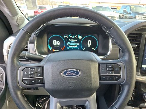 Used 2023 Ford F150 Lariat w/ Equipment Group 502A High image 19