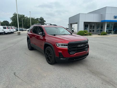Used 2023 GMC Acadia SLE w/ Driver Convenience Package AWD/4WD image 1