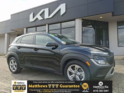 Used 2023 Hyundai Kona SEL