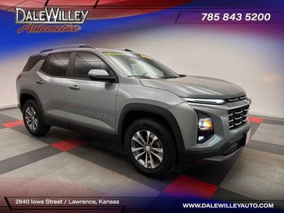 Used 2025 Chevrolet Equinox LT w/ Convenience Package II