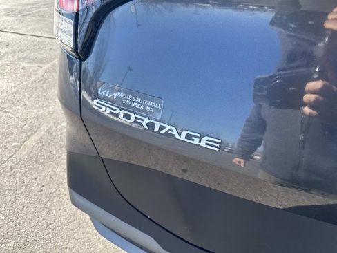 Used 2023 Kia Sportage X-Line image 5