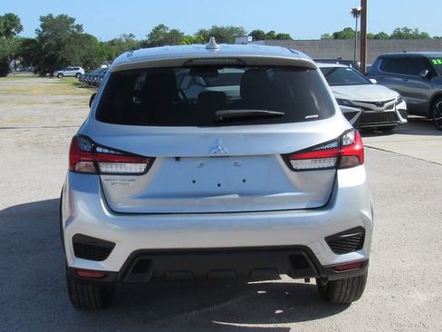 New 2026 Mitsubishi Outlander Sport ES AWD/4WD image 4