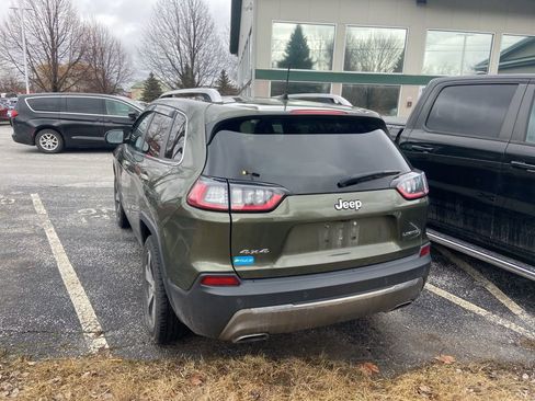 Used 2020 Jeep Cherokee Limited image 4