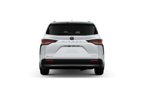 New 2026 Toyota Sienna Platinum image 8