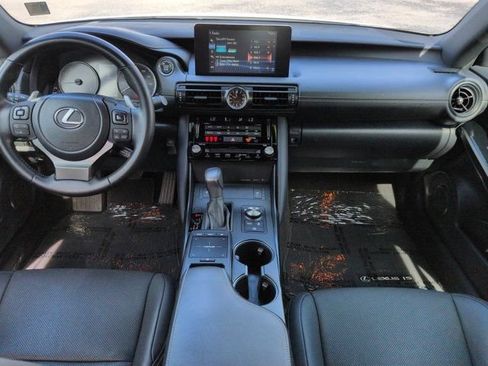 Used 2024 Lexus IS 300 F Sport w/ Accessory Package 2 RWD image 13
