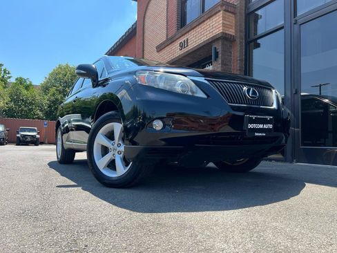 Used 2012 Lexus RX 350 AWD w/ Premium Pkg image 16