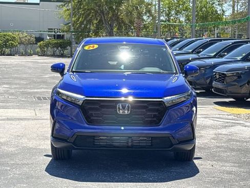 Used 2024 Honda CR-V EX image 3