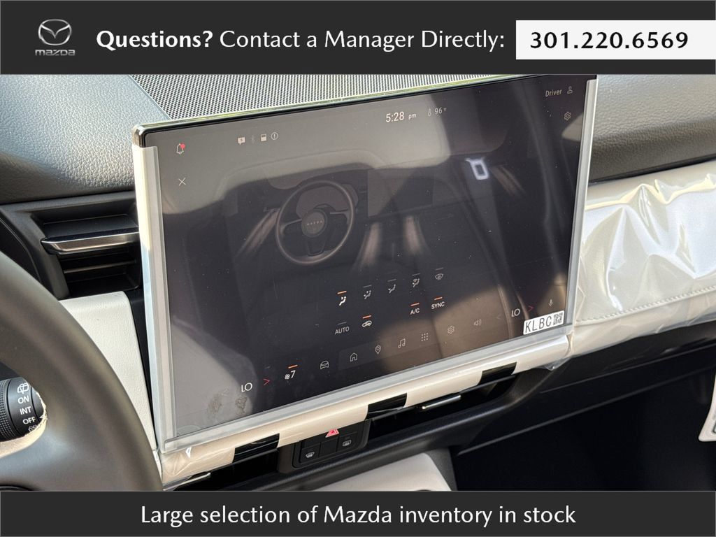 New 2026 MAZDA CX-5 Select AWD/4WD image 14