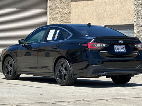 Used 2020 Subaru Legacy Sport AWD/4WD image 5