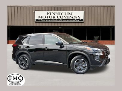 Used 2024 Nissan Rogue SV