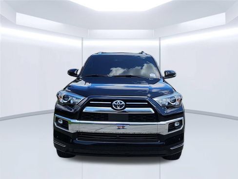 Used 2024 Toyota 4Runner Limited RWD image 2