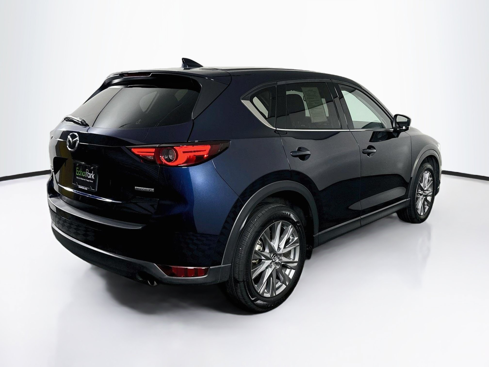 Used 2021 MAZDA CX-5 Grand Touring w/ GT Premium Package AWD/4WD image 9