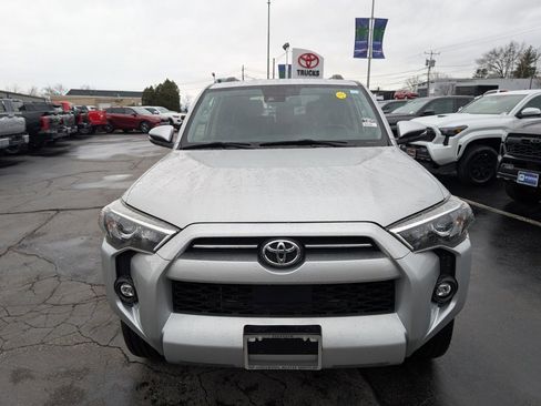 Certified 2021 Toyota 4Runner SR5 Premium w/ Moonroof Package image 11