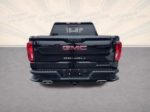 Used 2022 GMC Sierra 1500 Denali w/ Denali Carbonpro Edition image 4