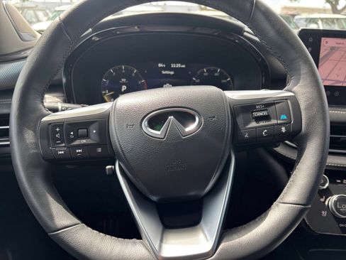 Used 2026 INFINITI QX60 Luxe AWD/4WD image 56