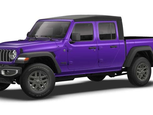 New 2026 Jeep Gladiator Sport AWD/4WD image 4