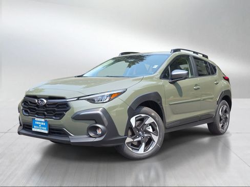 New 2026 Subaru Crosstrek 2.5i Limited AWD/4WD image 1