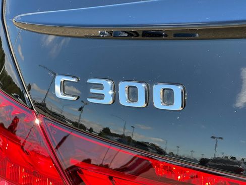 Certified 2026 Mercedes-Benz C 300 Sedan image 13