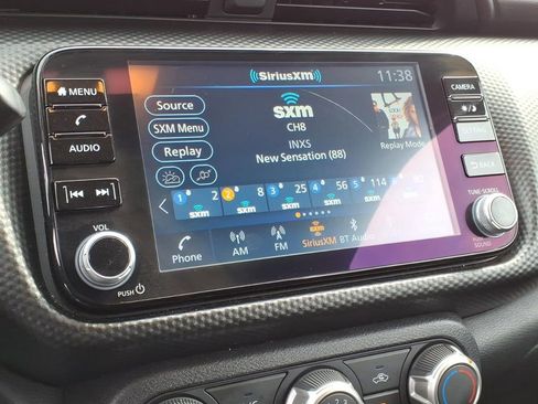 Certified 2023 Nissan Kicks SV image 16