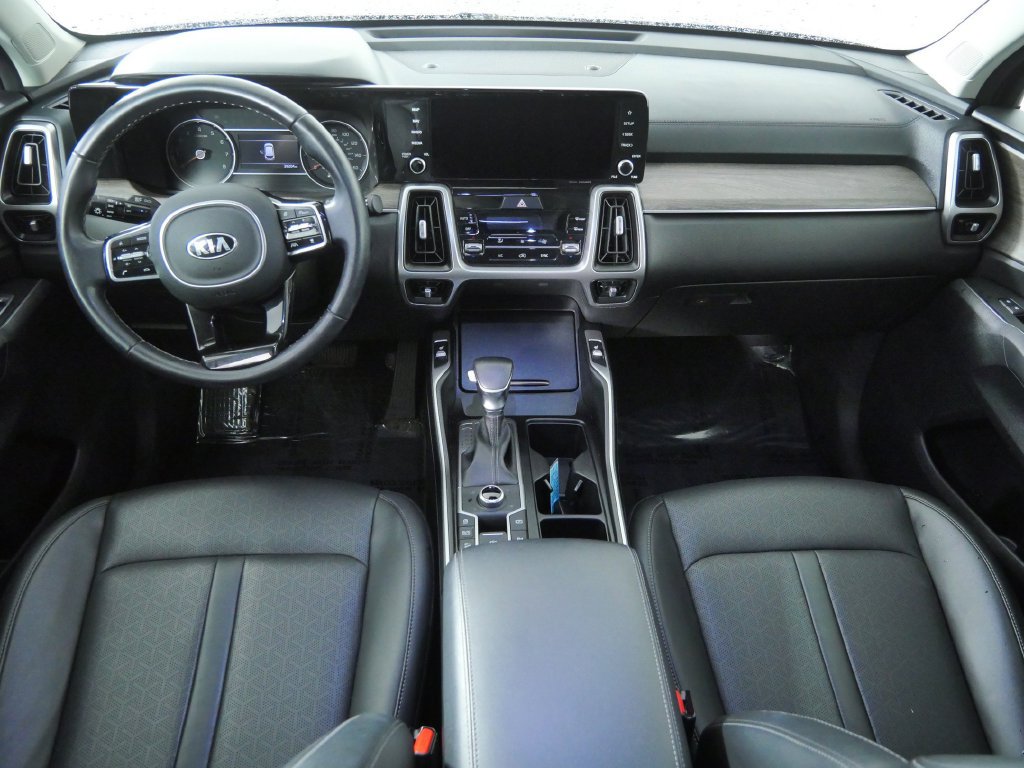 Used 2021 Kia Sorento EX w/ EX AWD X-Line Package image 21